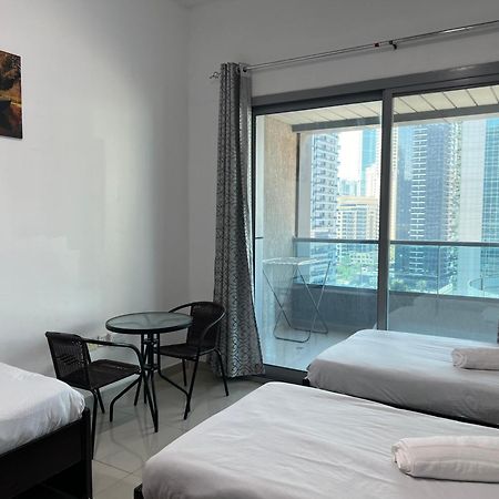 The S Apartment Dubai Bagian luar foto
