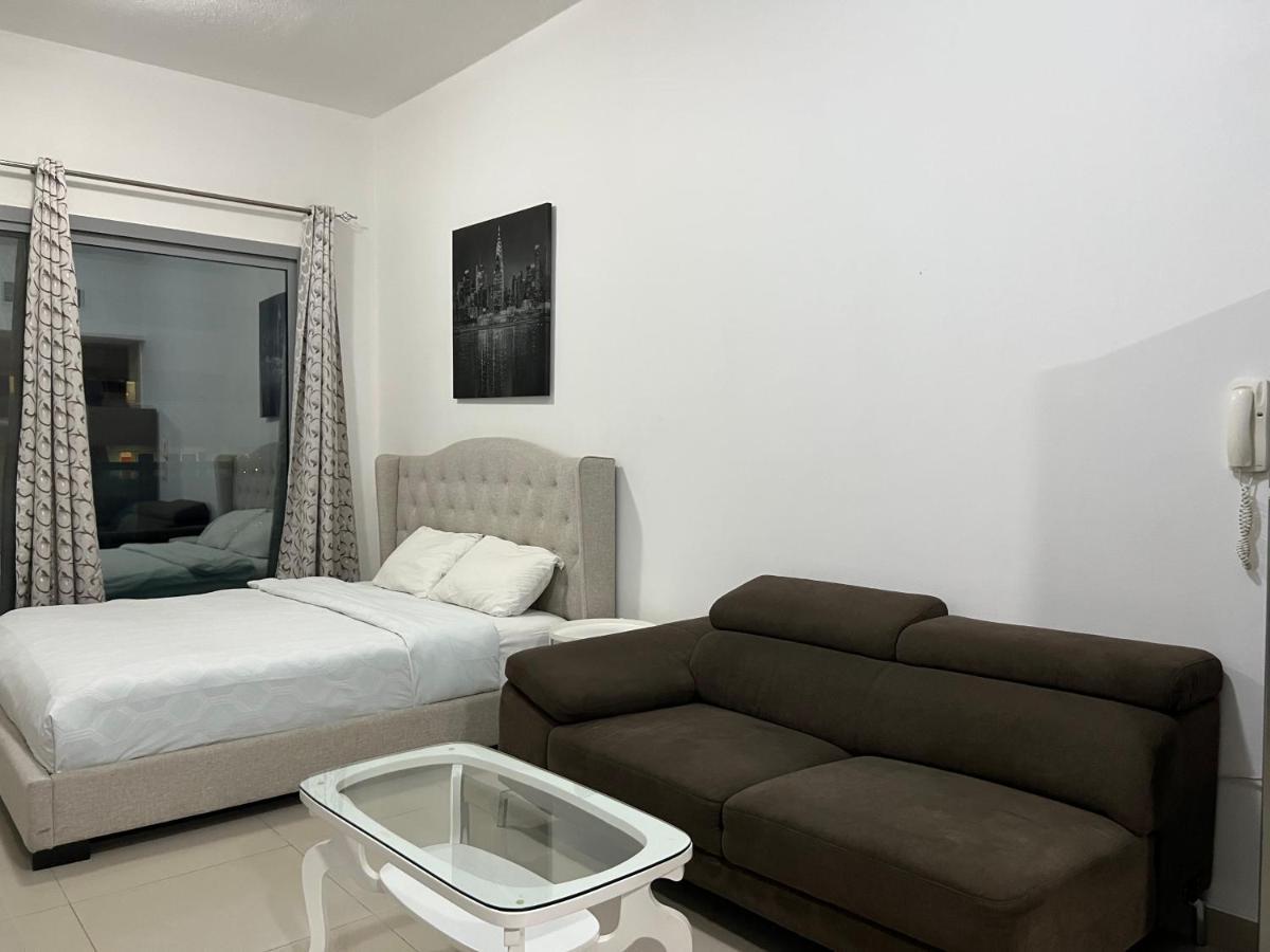 The S Apartment Dubai Bagian luar foto