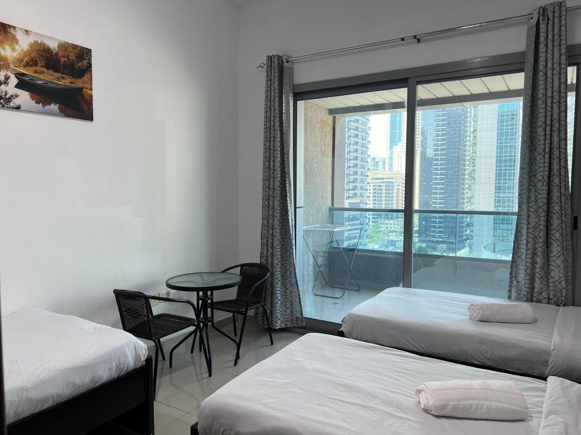 The S Apartment Dubai Bagian luar foto