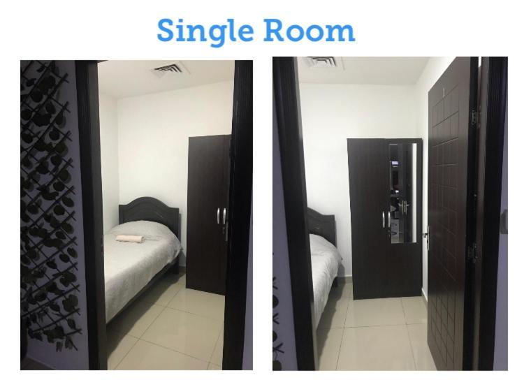 The S Apartment Dubai Bagian luar foto