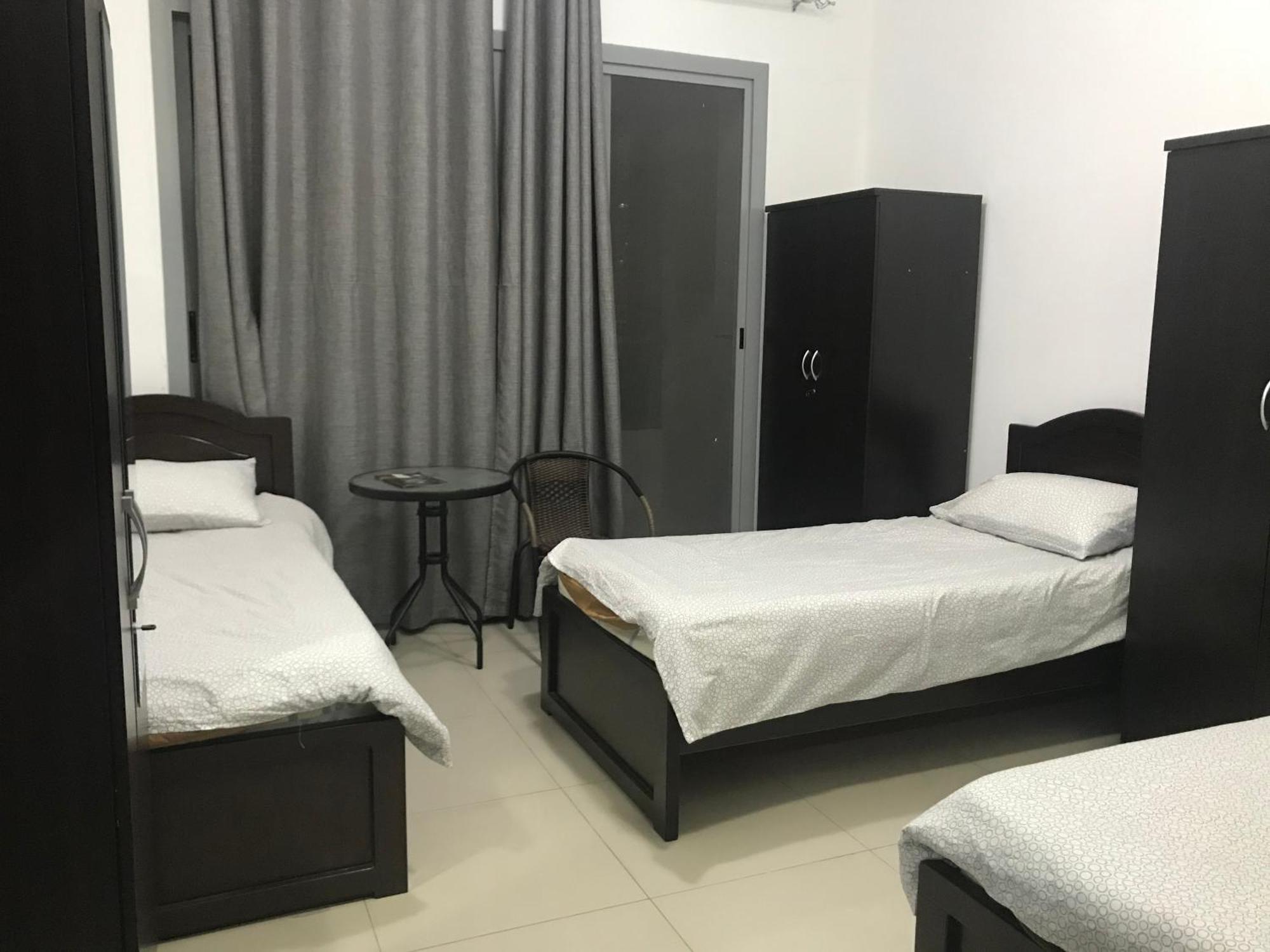 The S Apartment Dubai Bagian luar foto